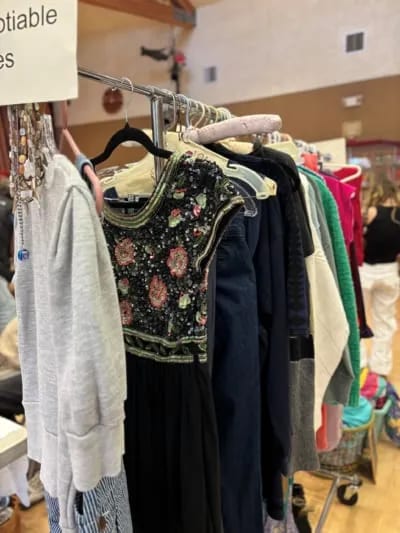 Winter Faire24 student vendors