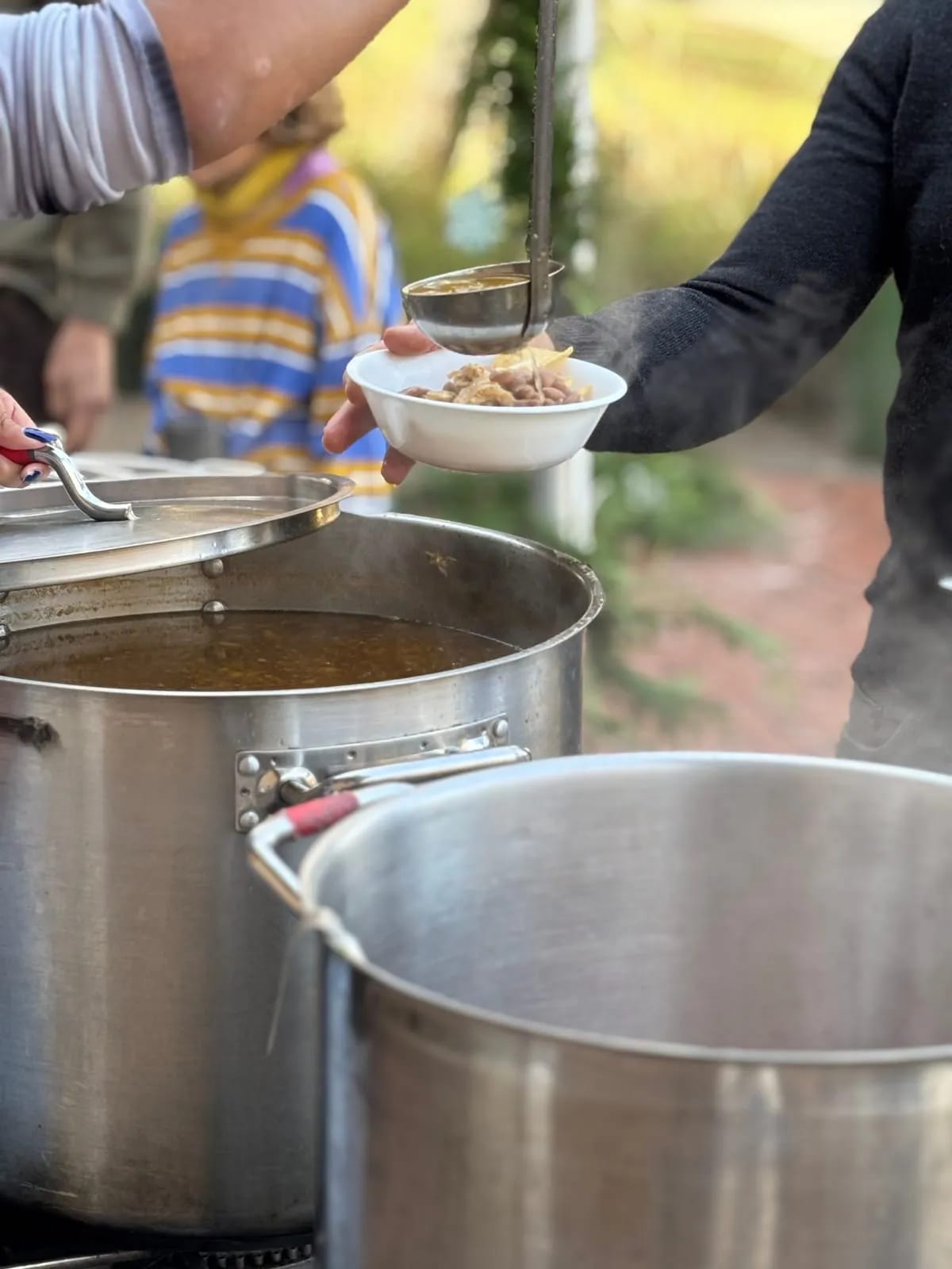 Winter Faire 24 fundraisers
