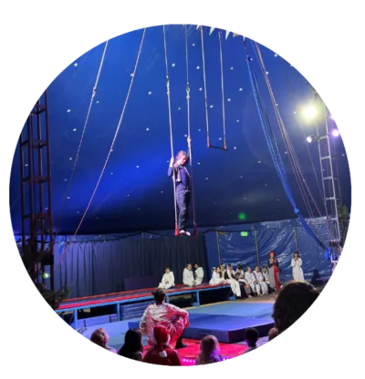 Winter Faire 24 Circus Waldissima
