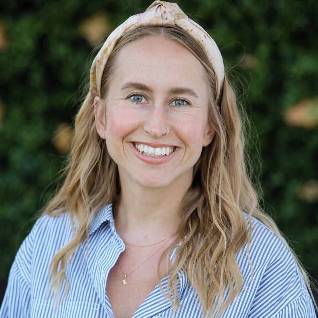 Annalyse Jorgensen, Admissions Director