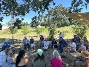BDANC meeting at SWSF June 2024