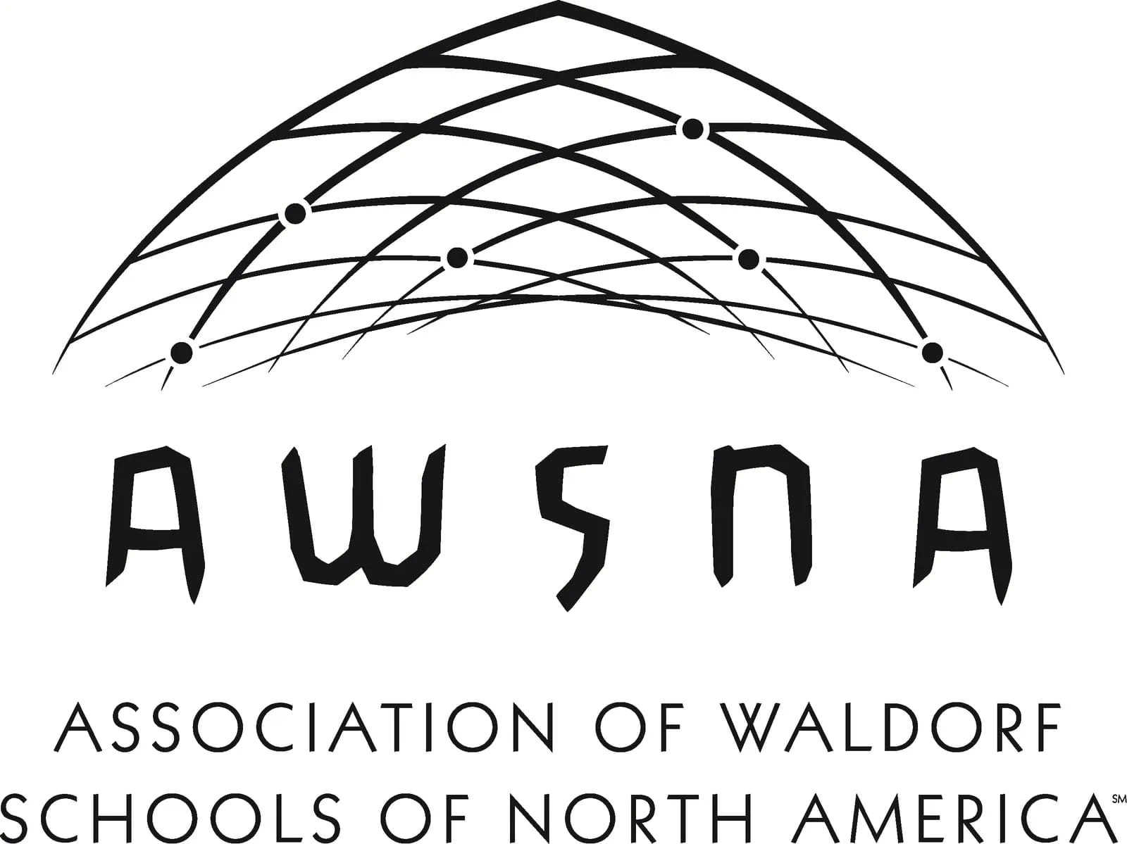 AWSNA logo