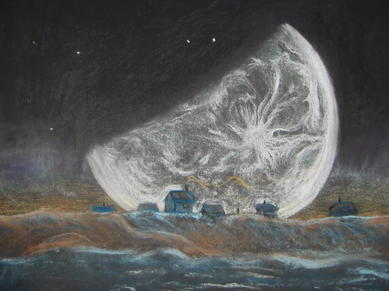 Moon Houses SWSF
