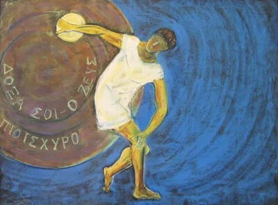 Chalkboard_Greece_Discus_5th_MsPothof