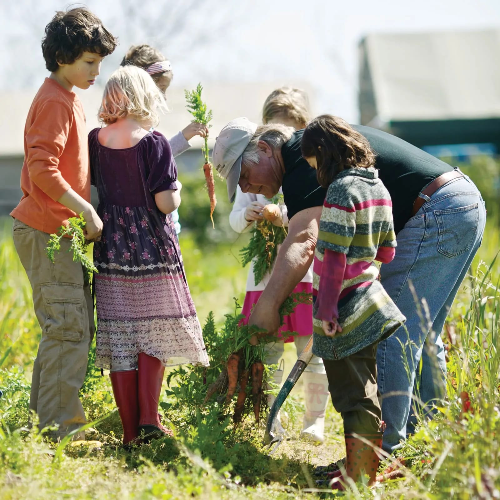 garden-based learning