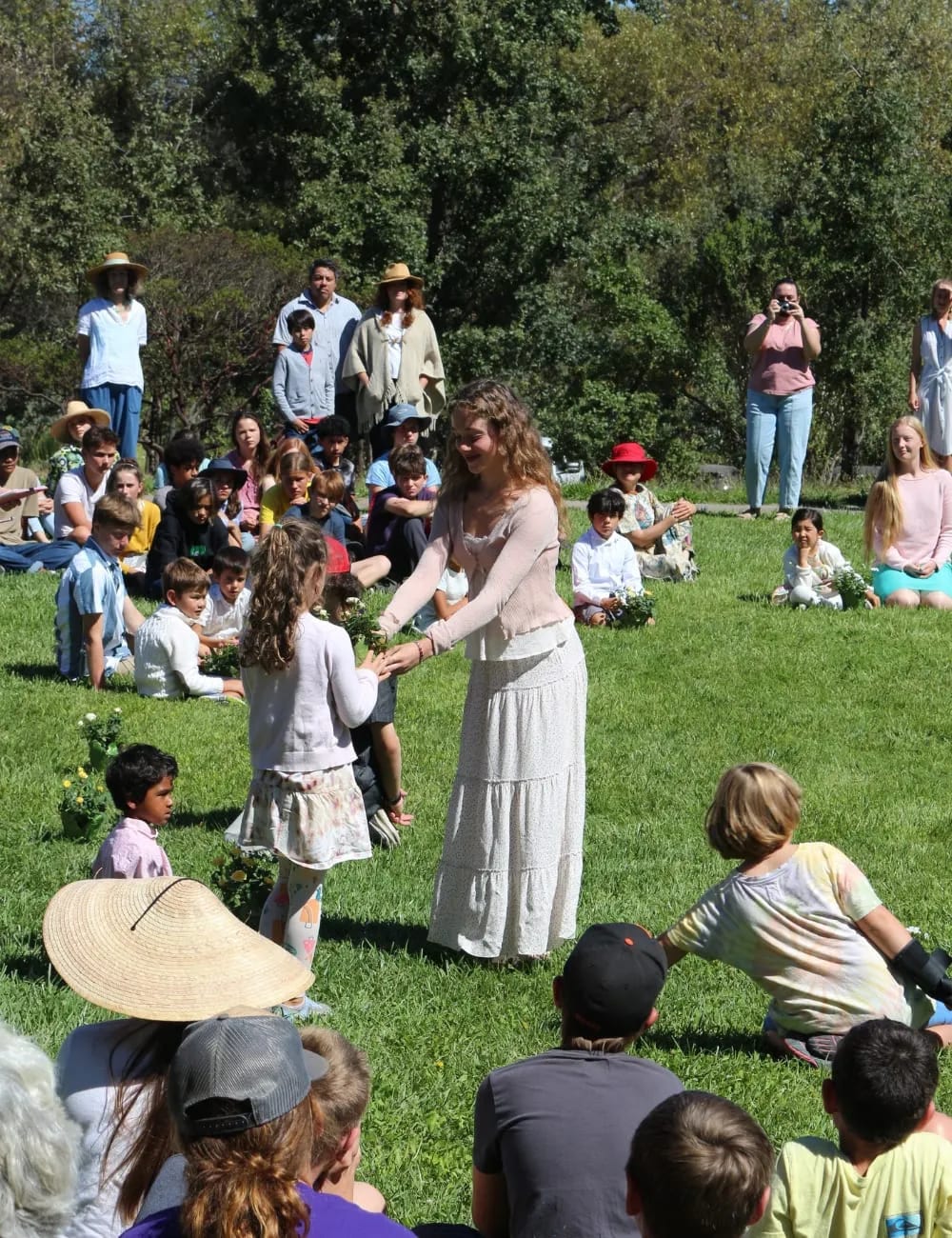 Rose Ceremony 1