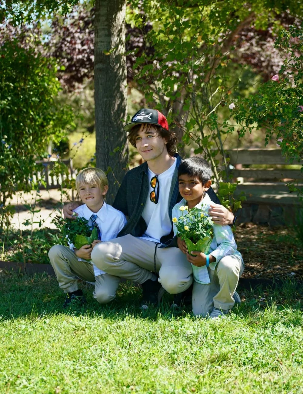 Rose Ceremony 2